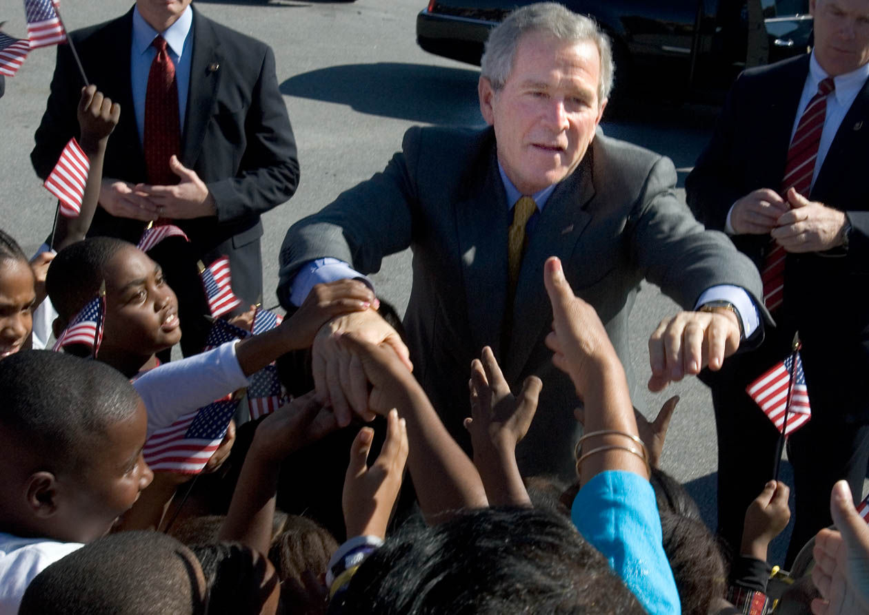 BUSH 2006